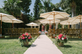 boda sergio y ana may organización wedding planner malaga
